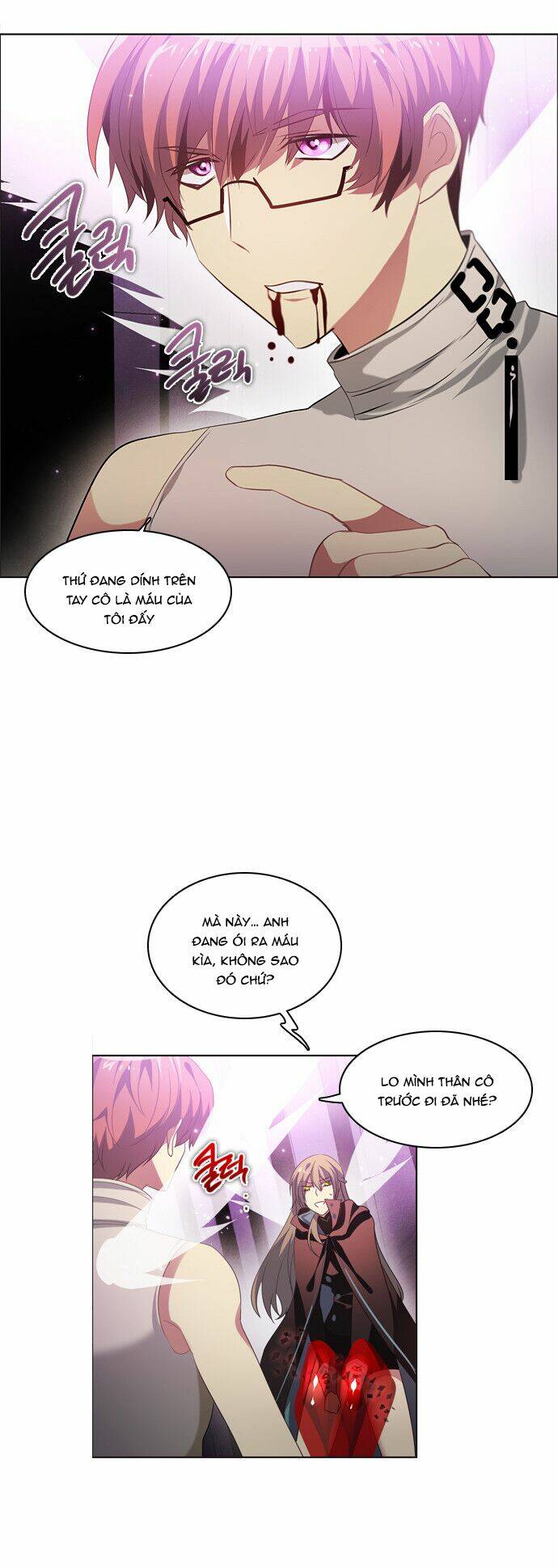 Zero Game - Chương 29