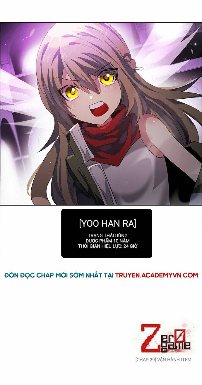 Zero Game - Chương 29