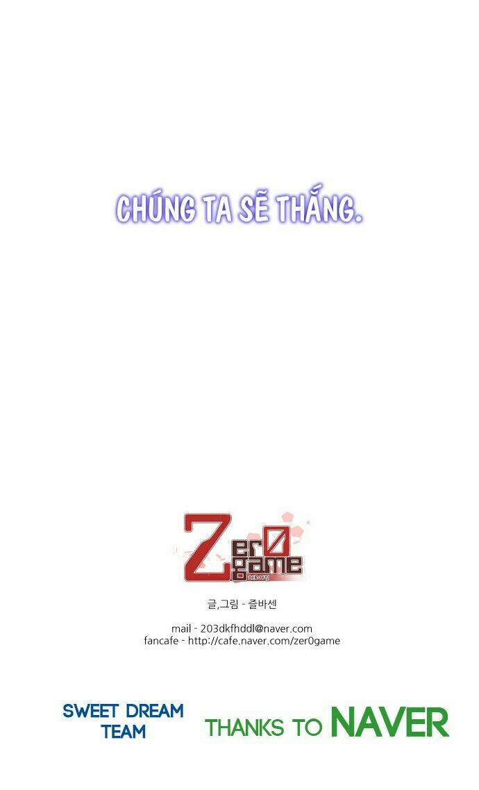 Zero Game - Chương 3