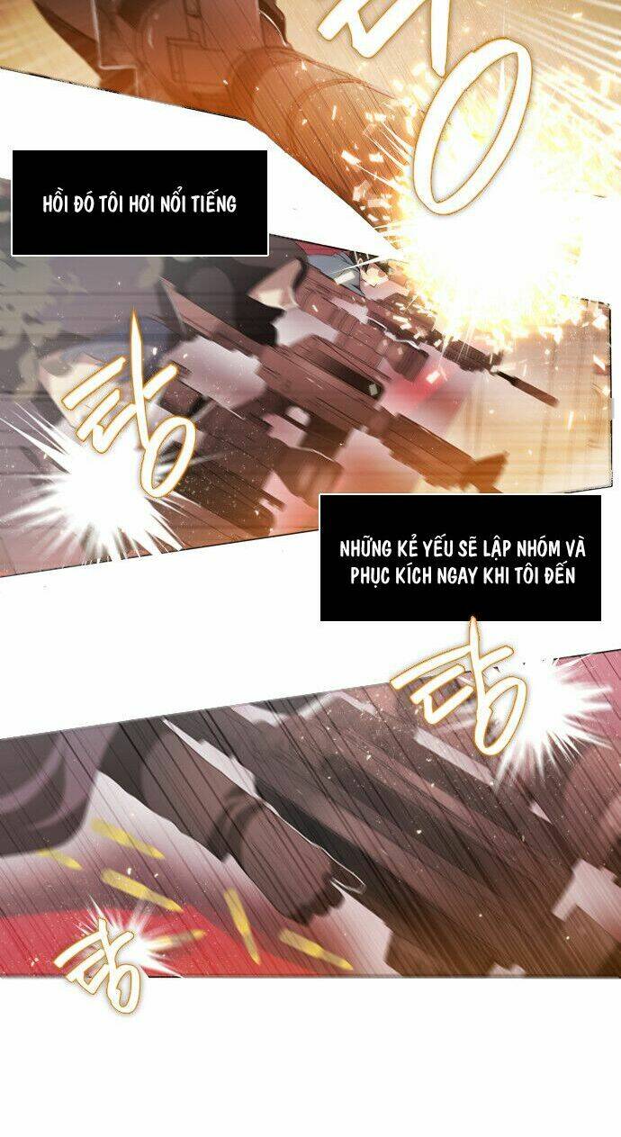 Zero Game - Chương 3