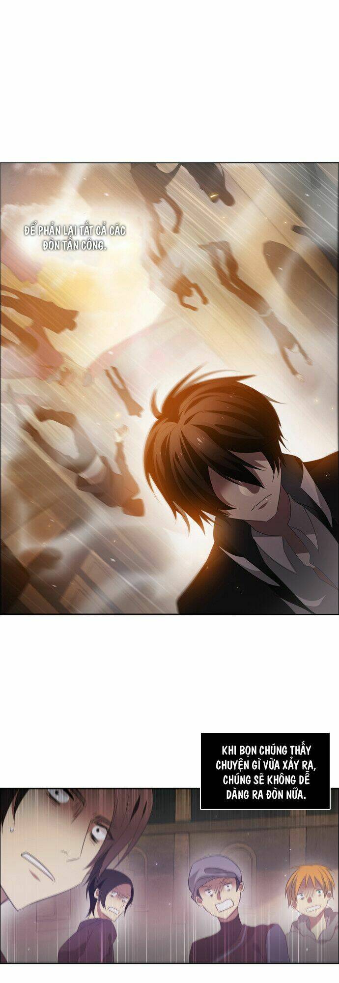 Zero Game - Chương 3