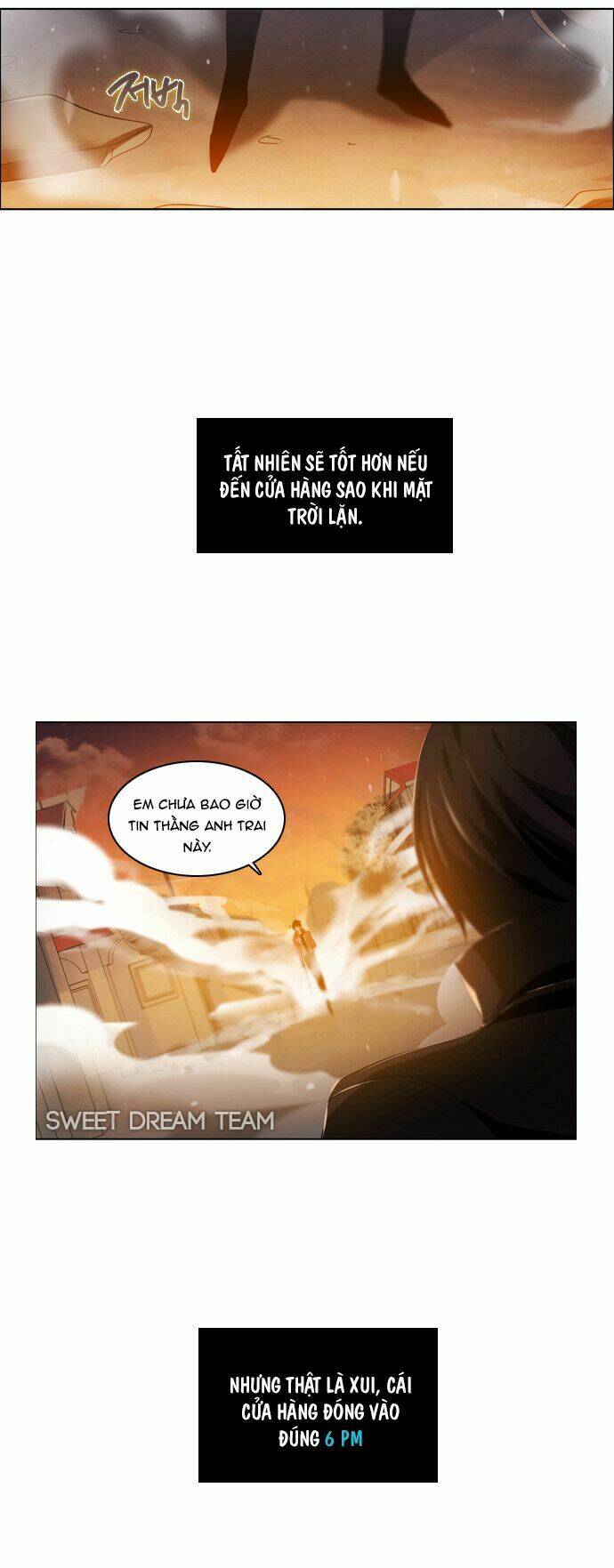 Zero Game - Chương 3