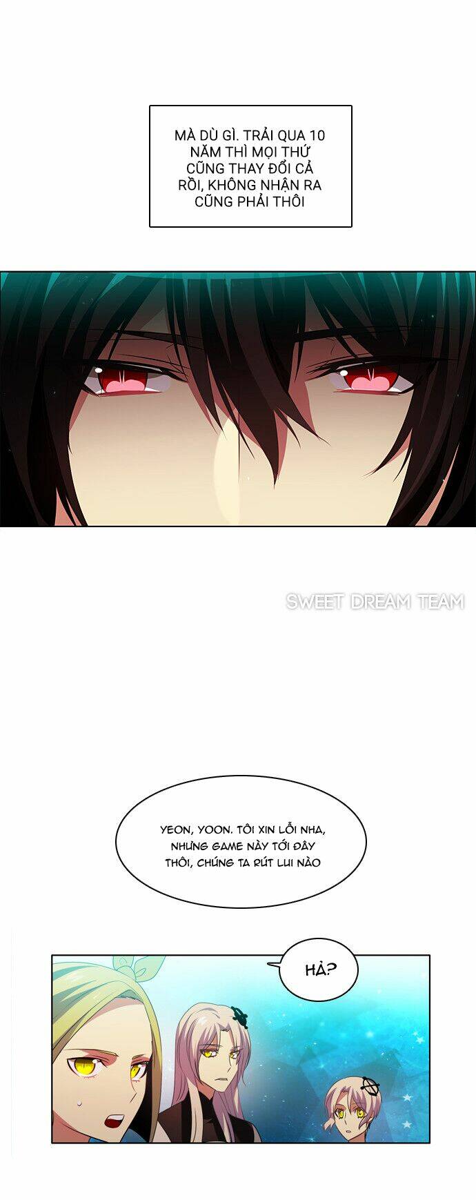 Zero Game - Chương 30