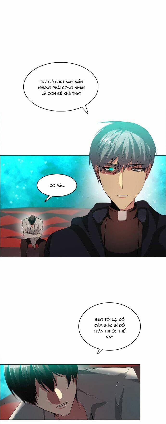 Zero Game - Chương 30