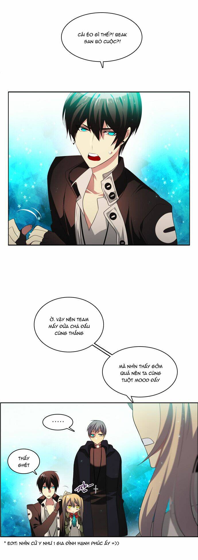 Zero Game - Chương 30
