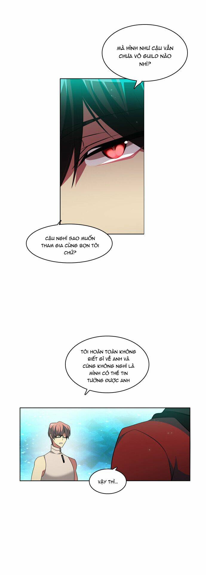 Zero Game - Chương 30