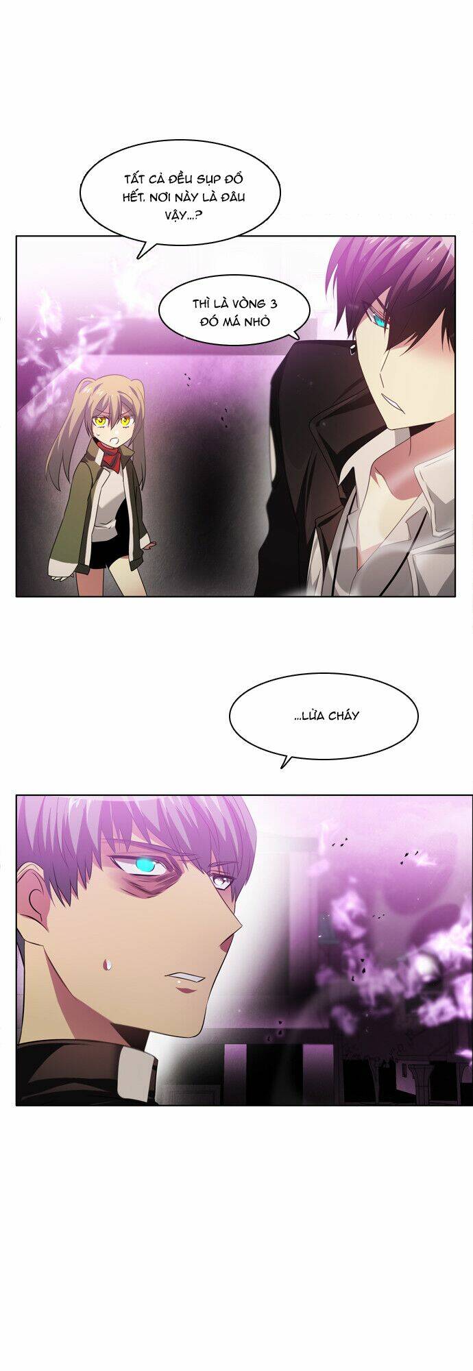 Zero Game - Chương 30
