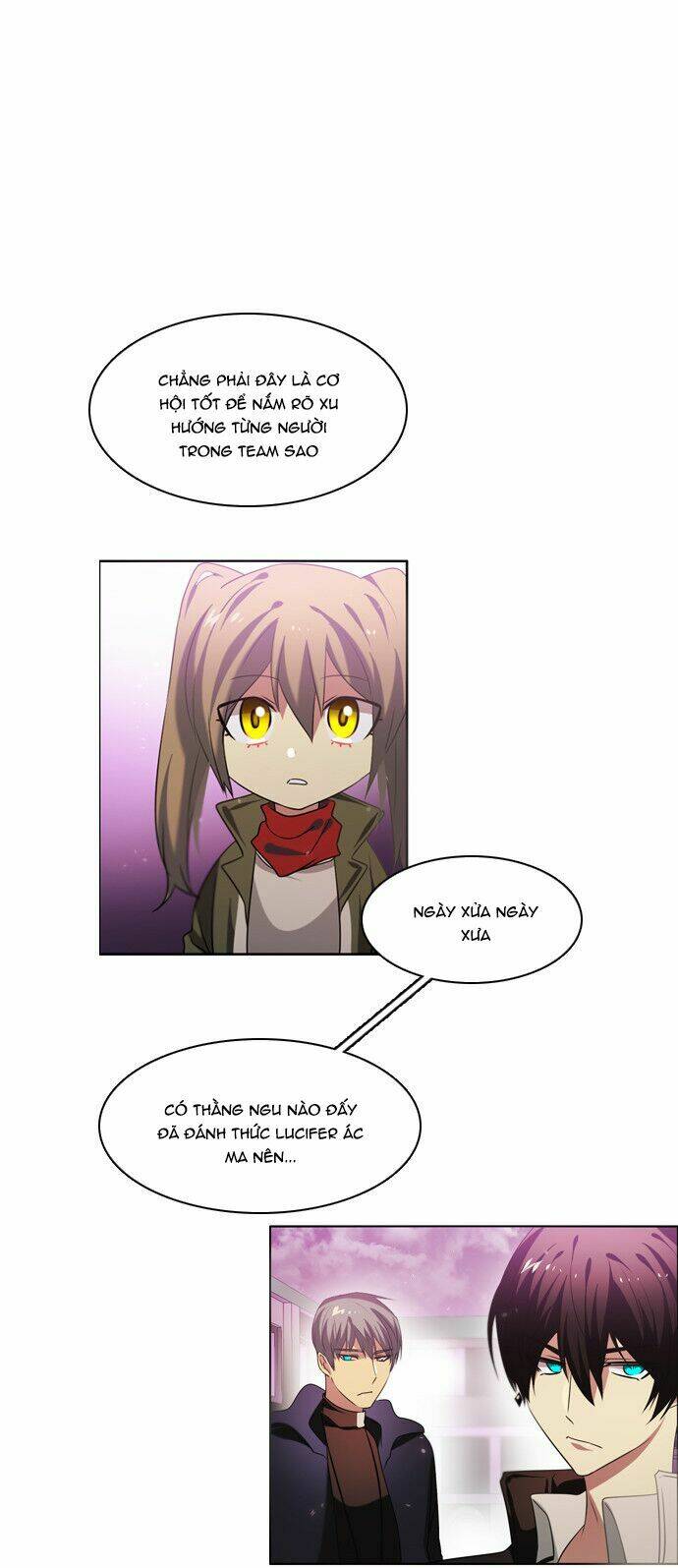 Zero Game - Chương 31