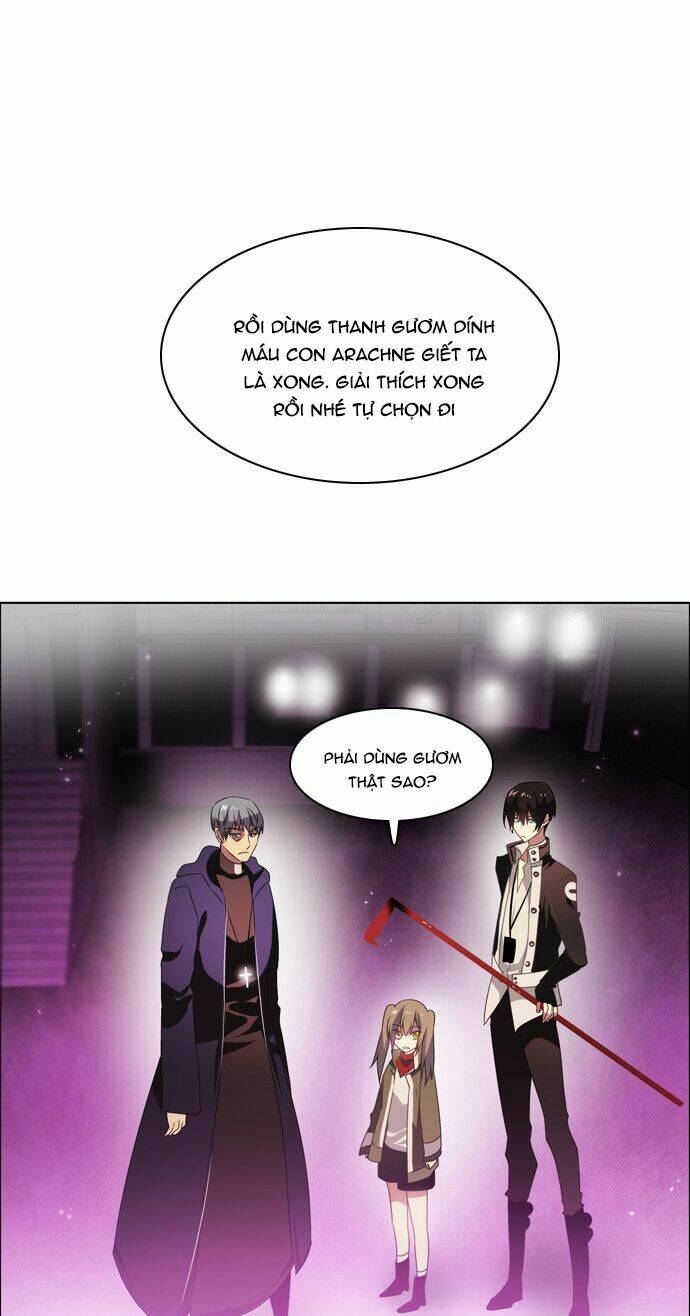 Zero Game - Chương 31
