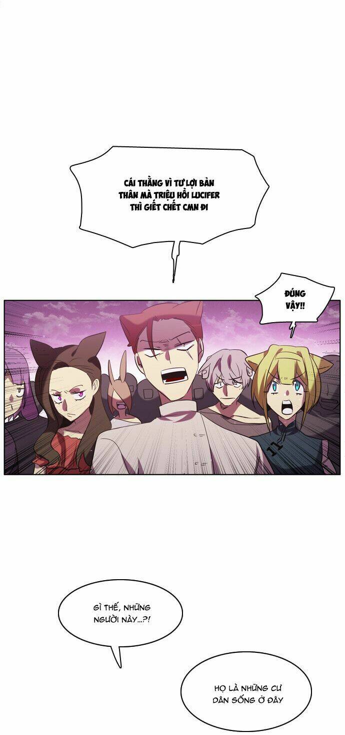 Zero Game - Chương 31