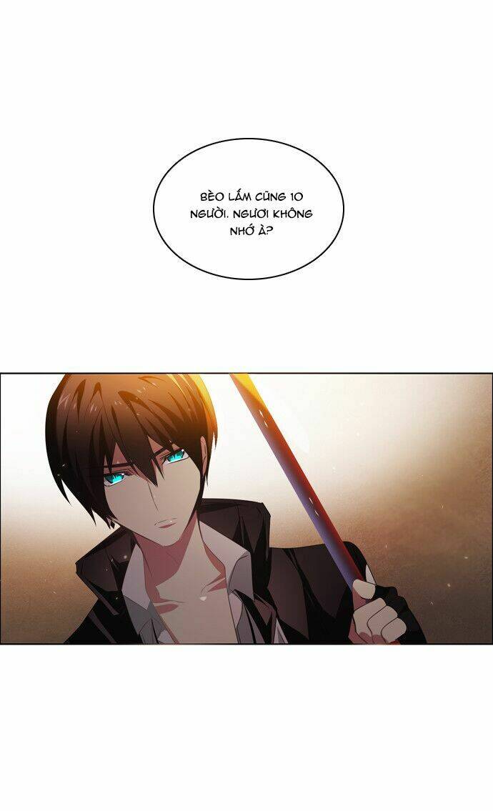 Zero Game - Chương 31