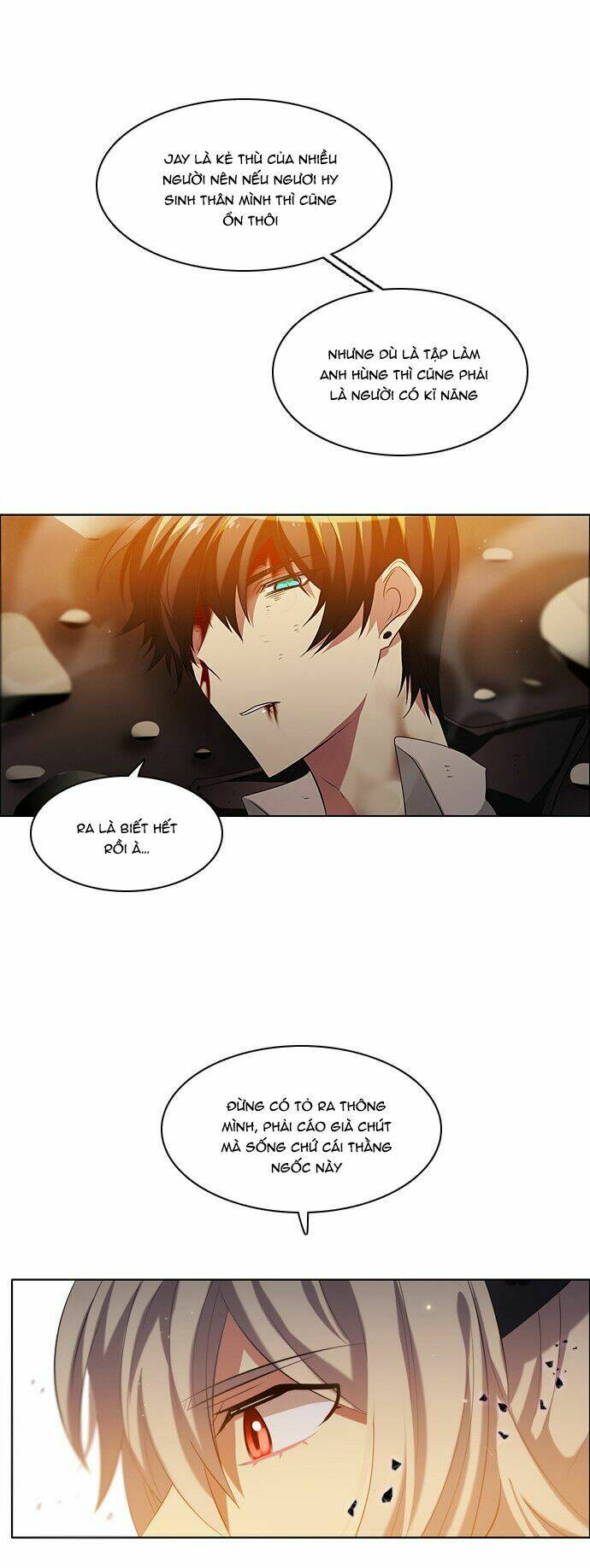 Zero Game - Chương 31