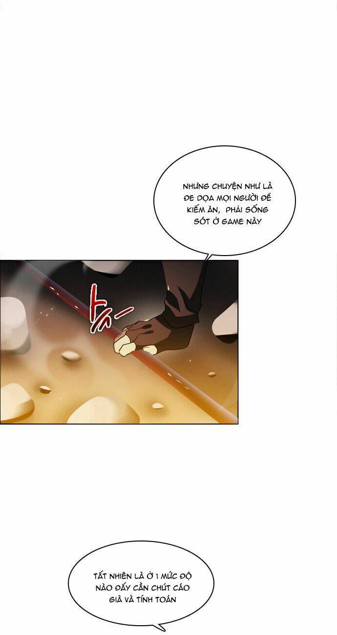Zero Game - Chương 32