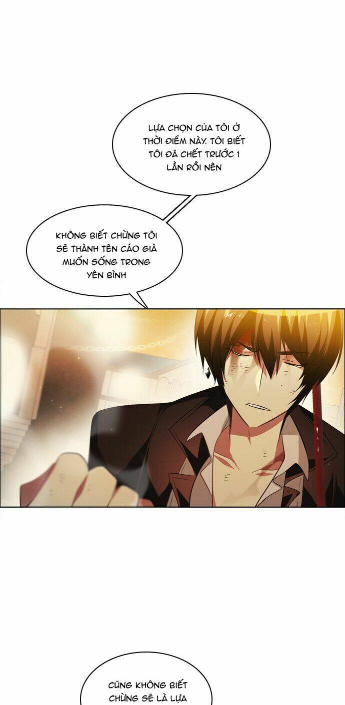 Zero Game - Chương 32