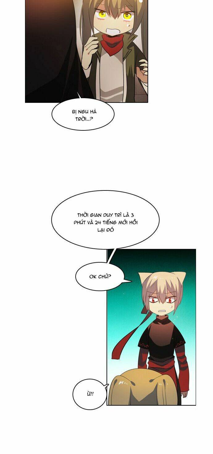 Zero Game - Chương 32
