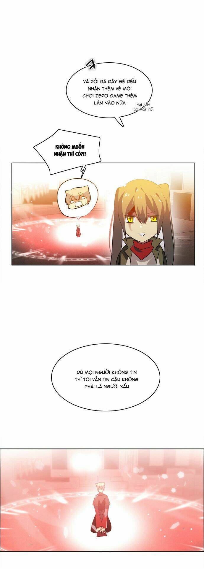 Zero Game - Chương 32