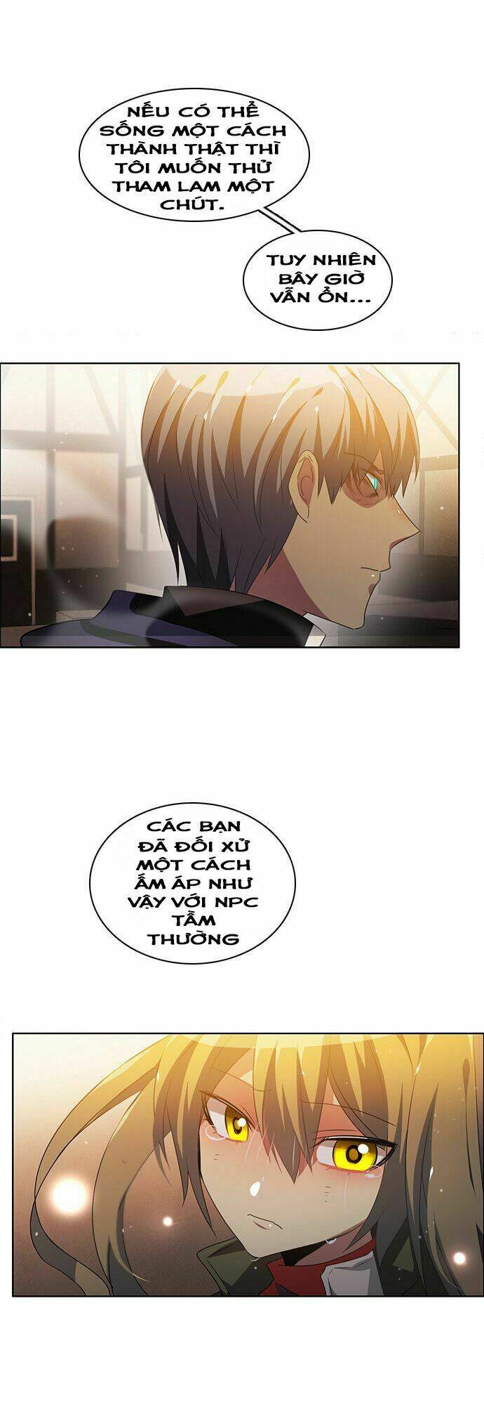 Zero Game - Chương 33