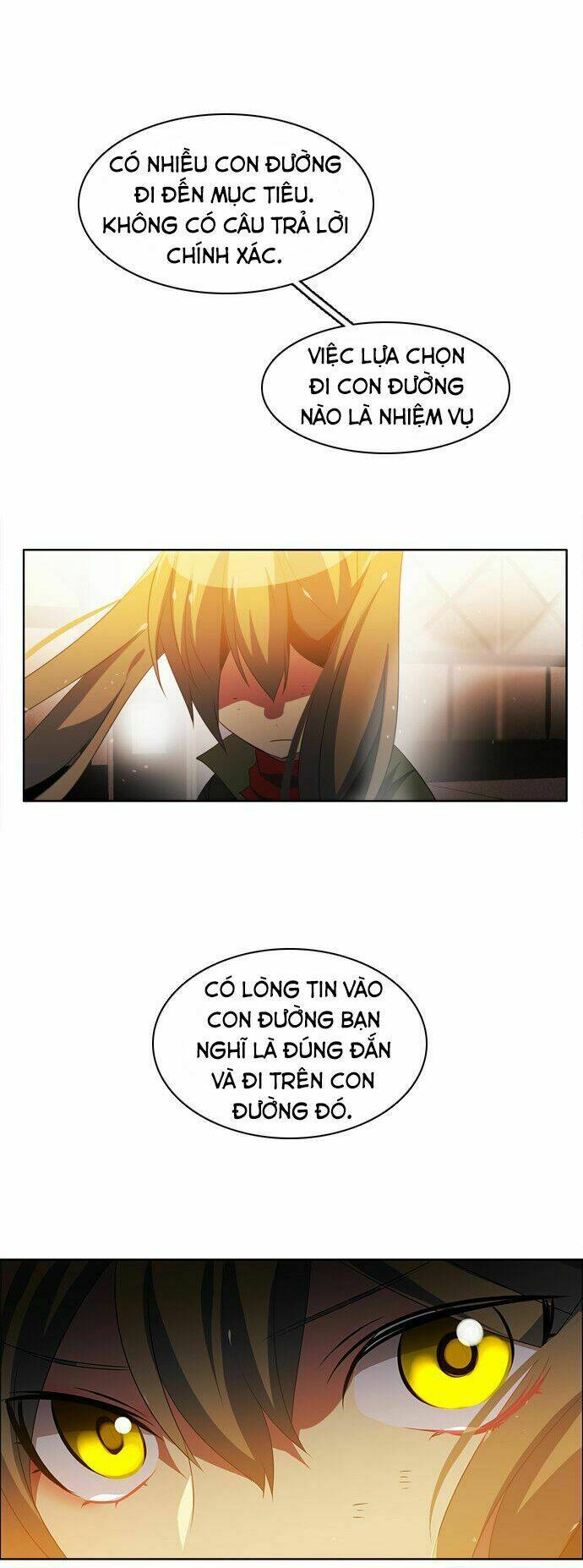 Zero Game - Chương 33