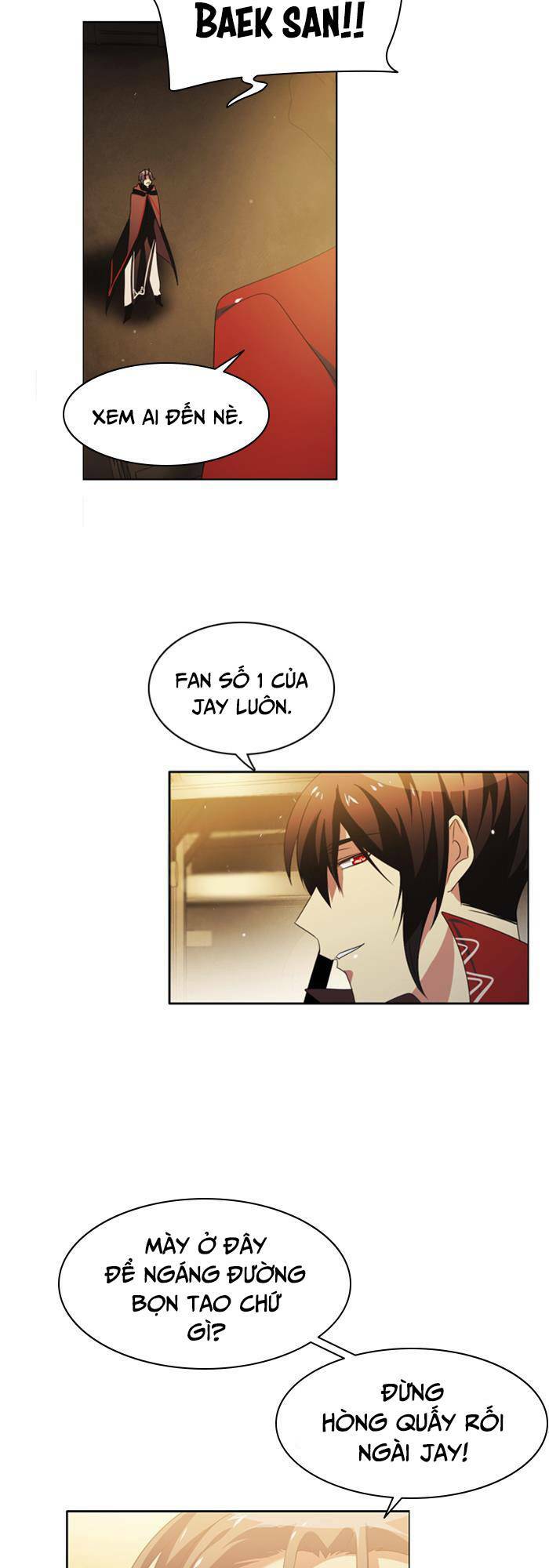 Zero Game - Chương 34
