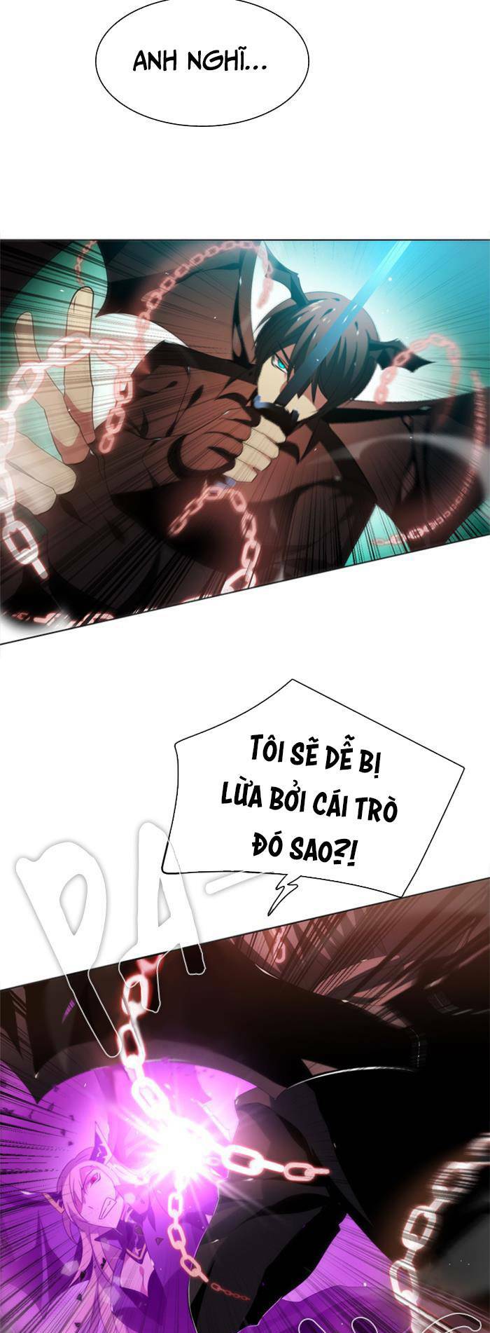 Zero Game - Chương 34