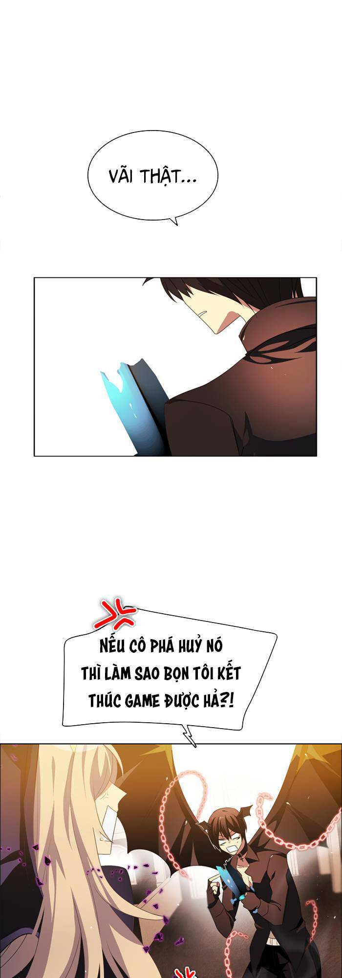 Zero Game - Chương 34