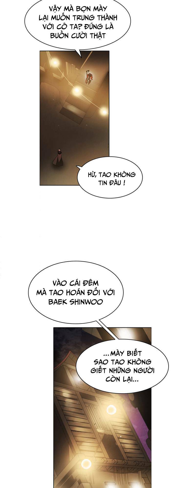 Zero Game - Chương 34