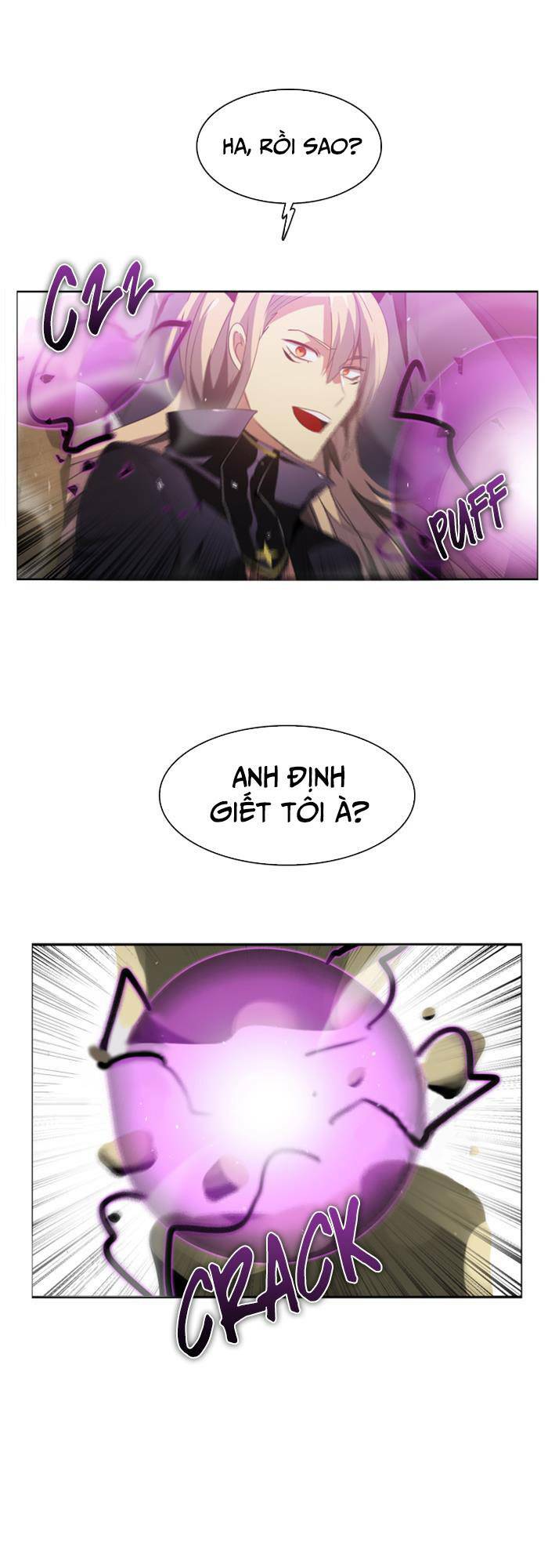 Zero Game - Chương 34