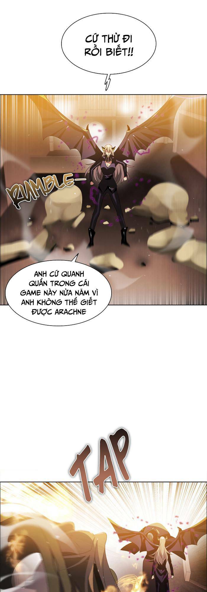 Zero Game - Chương 34
