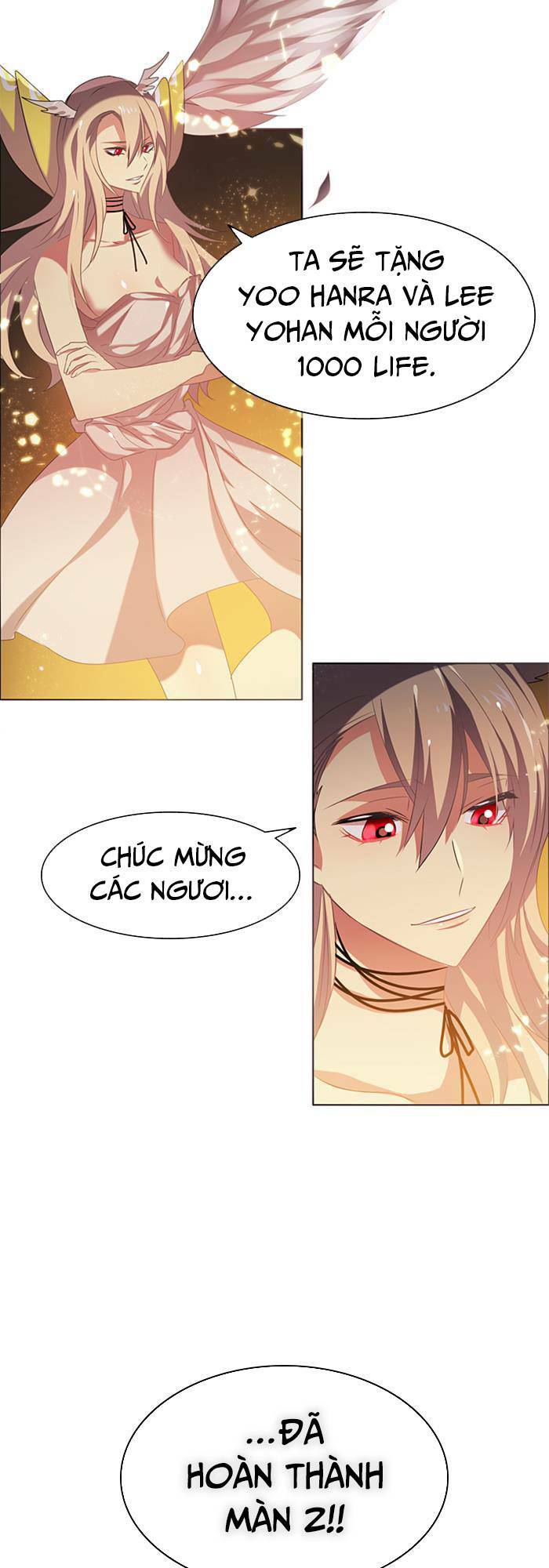 Zero Game - Chương 34