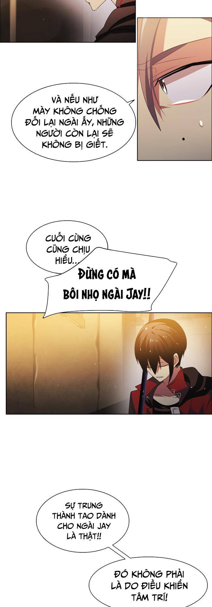 Zero Game - Chương 34