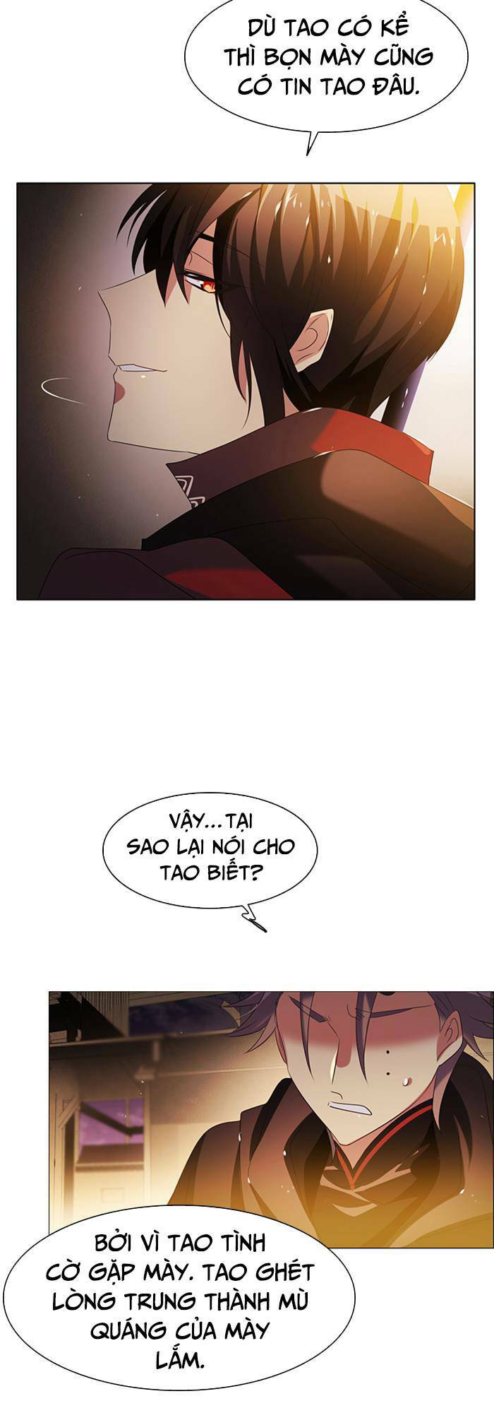 Zero Game - Chương 34