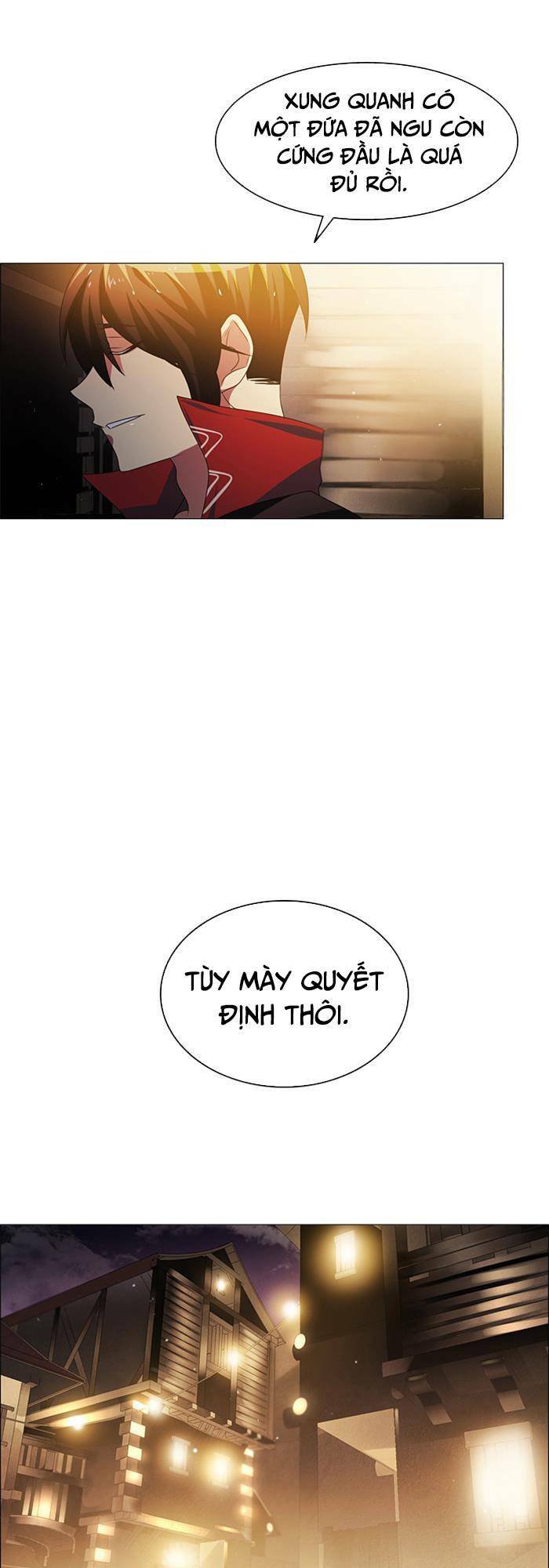 Zero Game - Chương 34