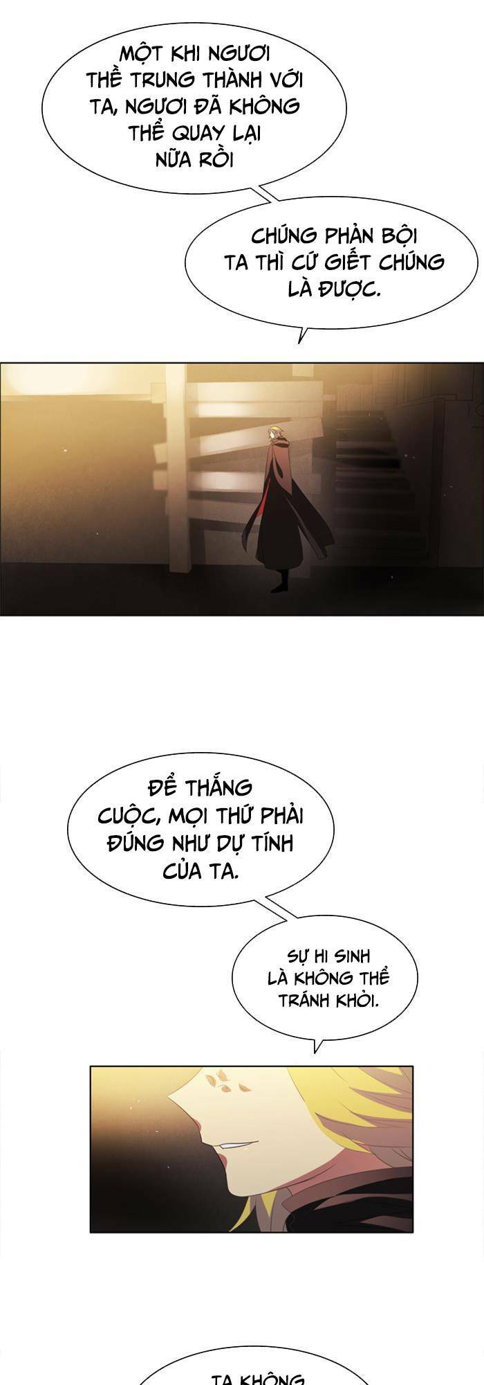 Zero Game - Chương 34