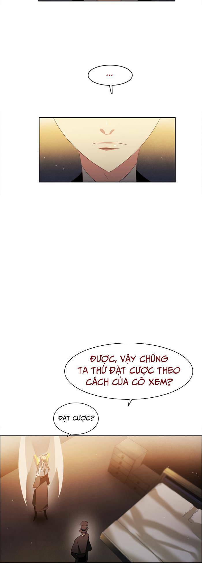 Zero Game - Chương 35