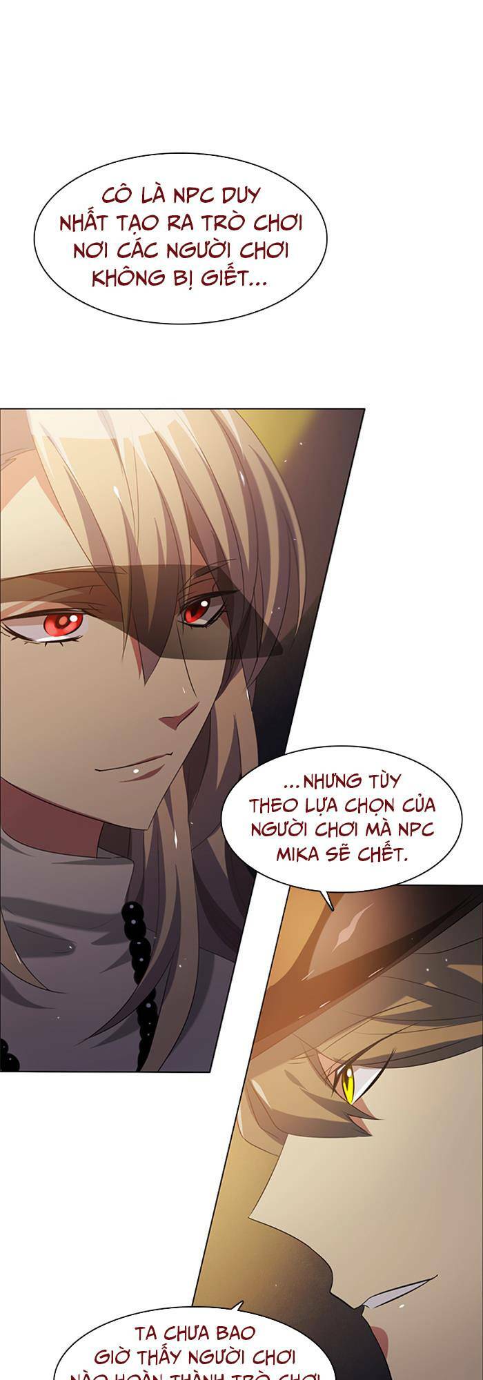 Zero Game - Chương 35