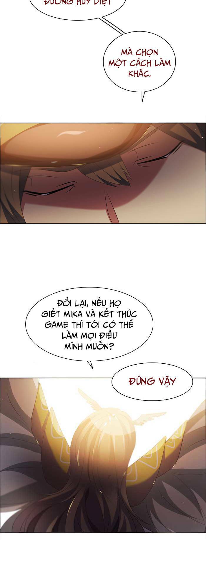 Zero Game - Chương 35