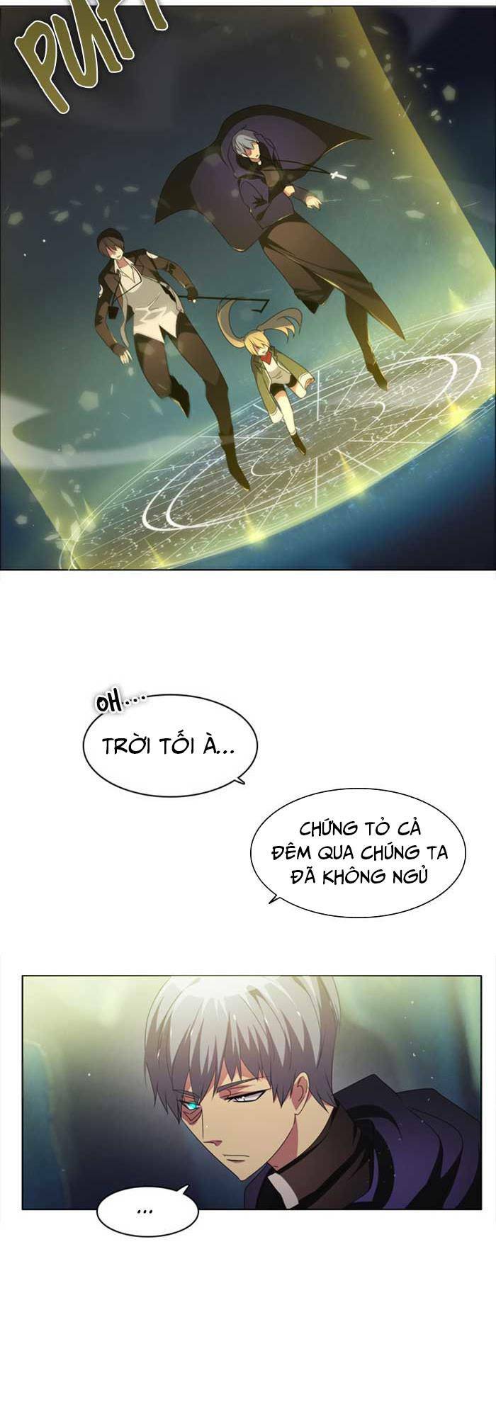 Zero Game - Chương 35