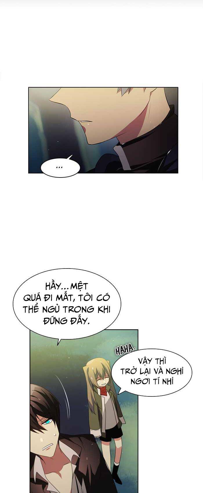 Zero Game - Chương 35
