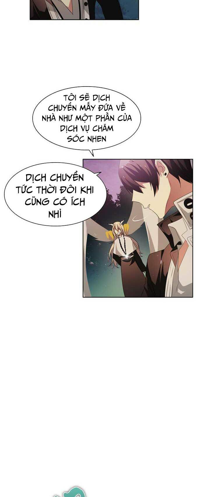 Zero Game - Chương 35