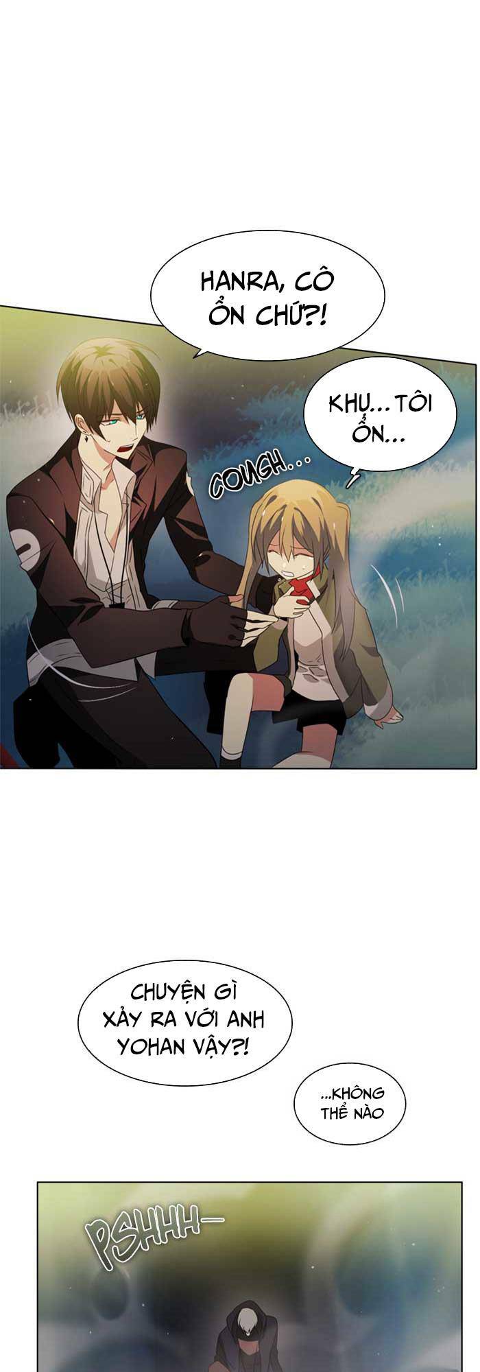 Zero Game - Chương 35