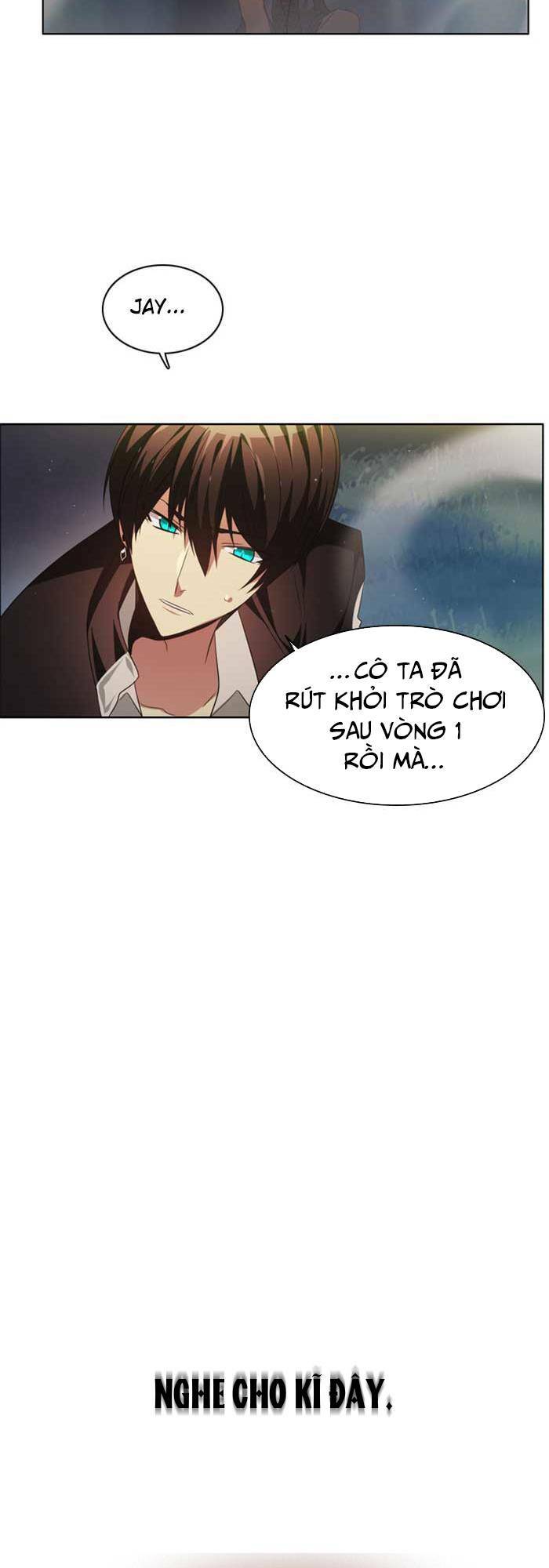 Zero Game - Chương 35