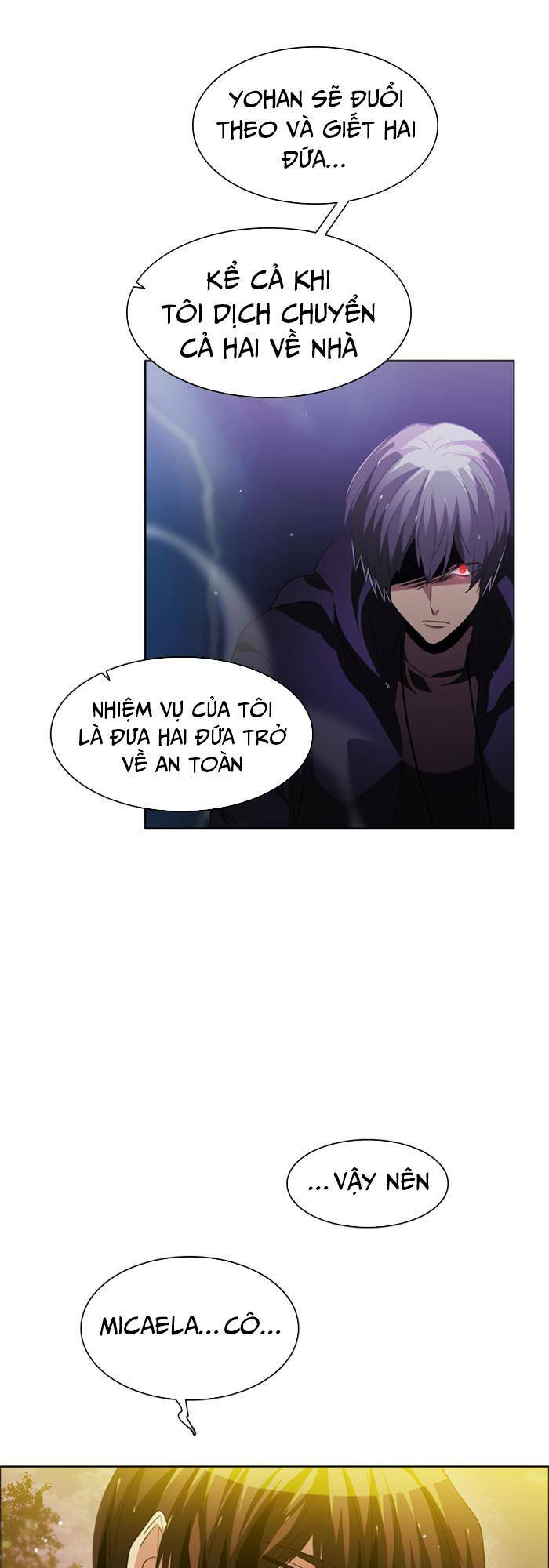 Zero Game - Chương 35