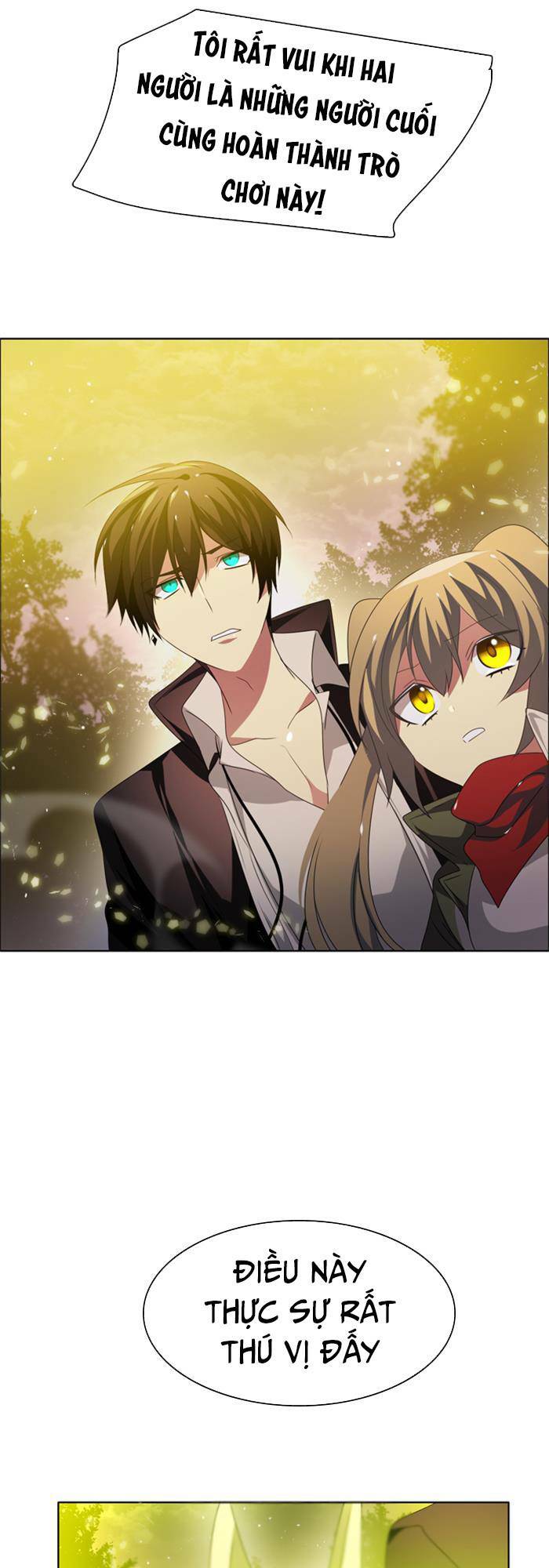 Zero Game - Chương 35