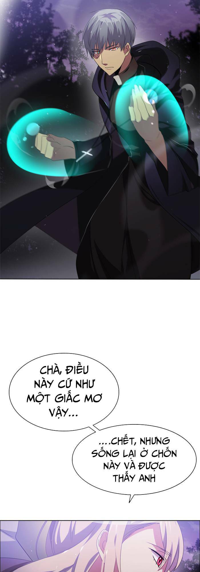 Zero Game - Chương 35