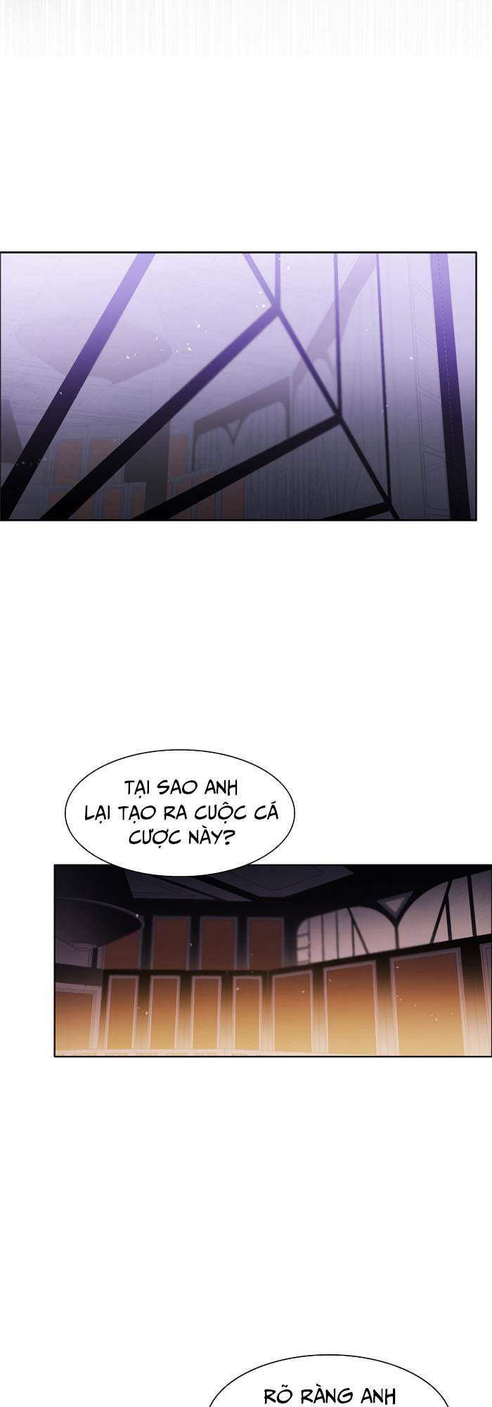 Zero Game - Chương 35