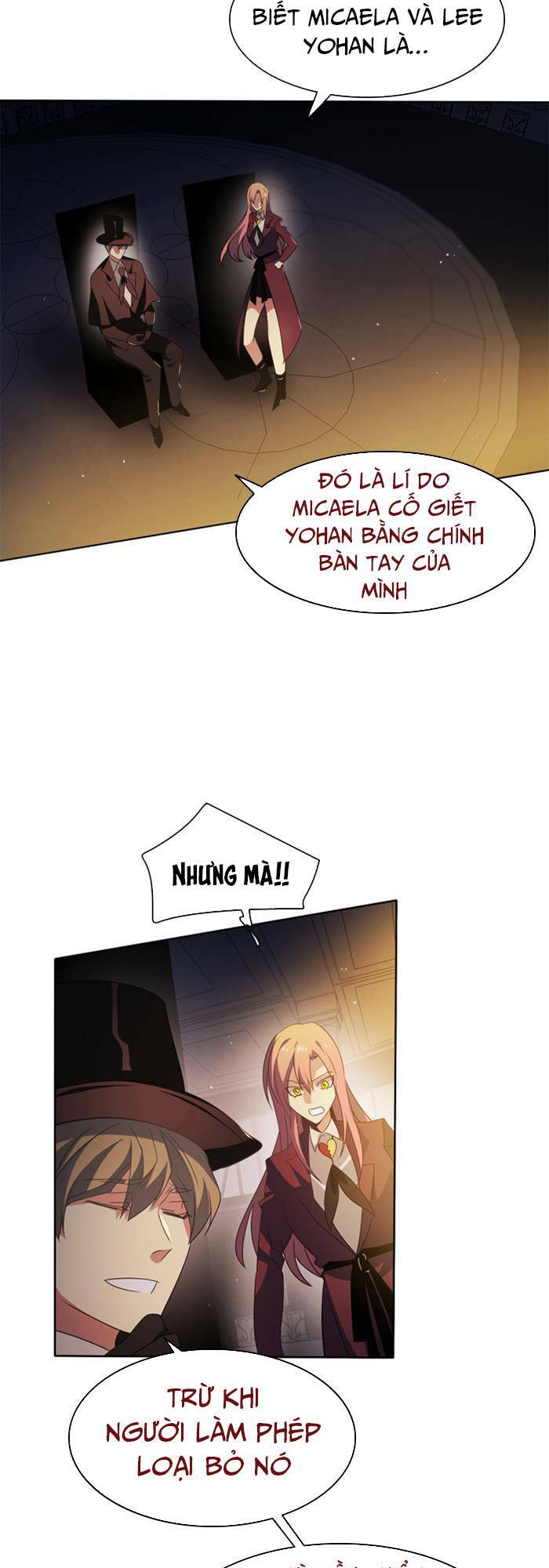 Zero Game - Chương 35