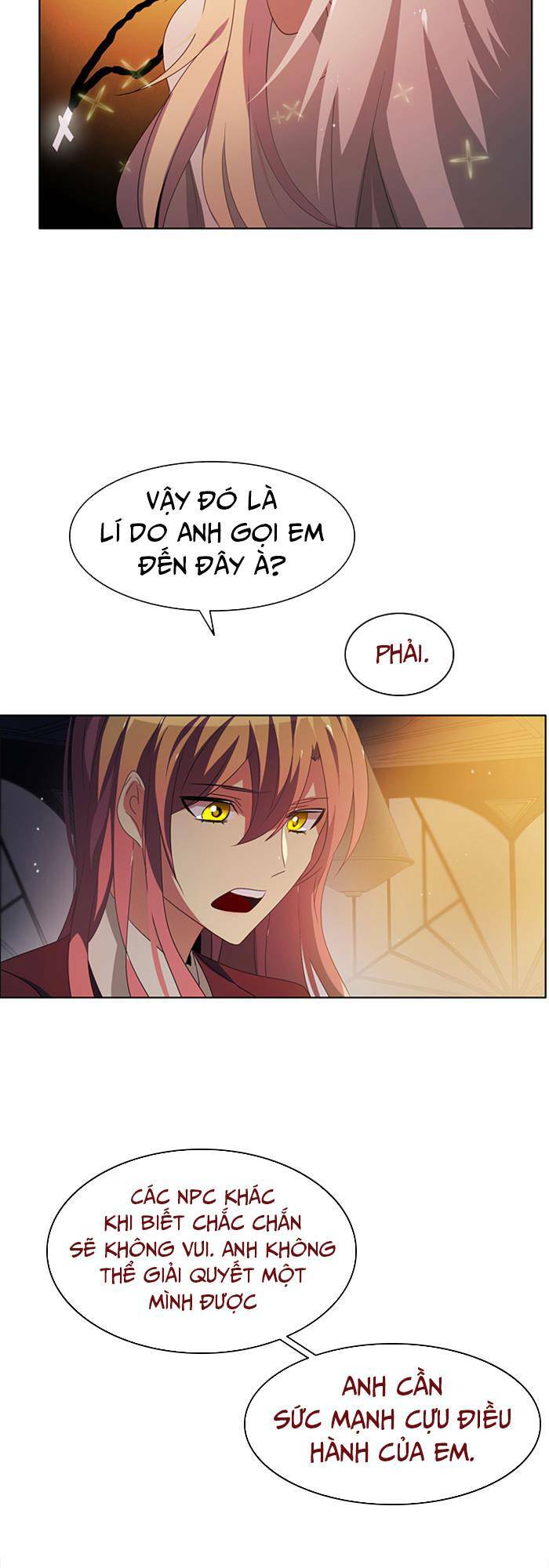 Zero Game - Chương 35