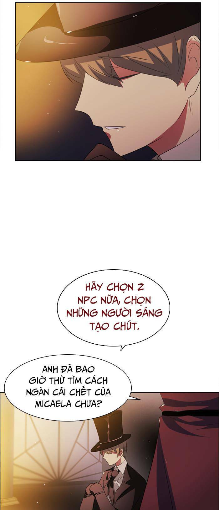 Zero Game - Chương 35