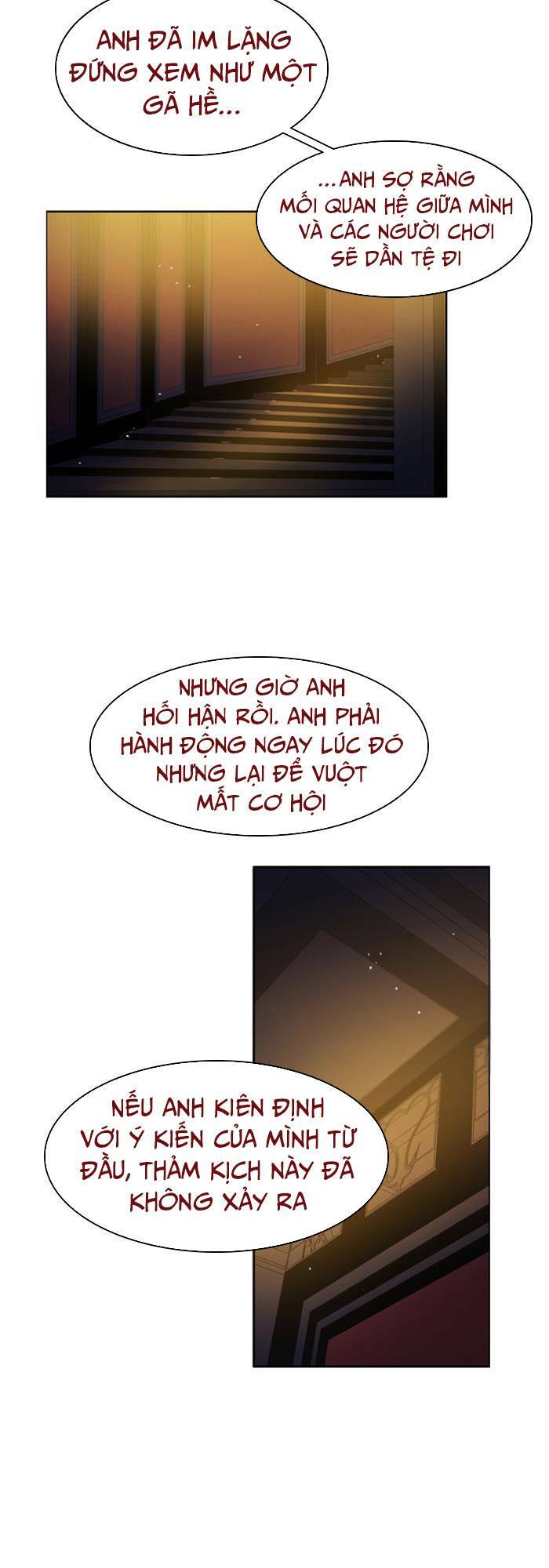 Zero Game - Chương 35