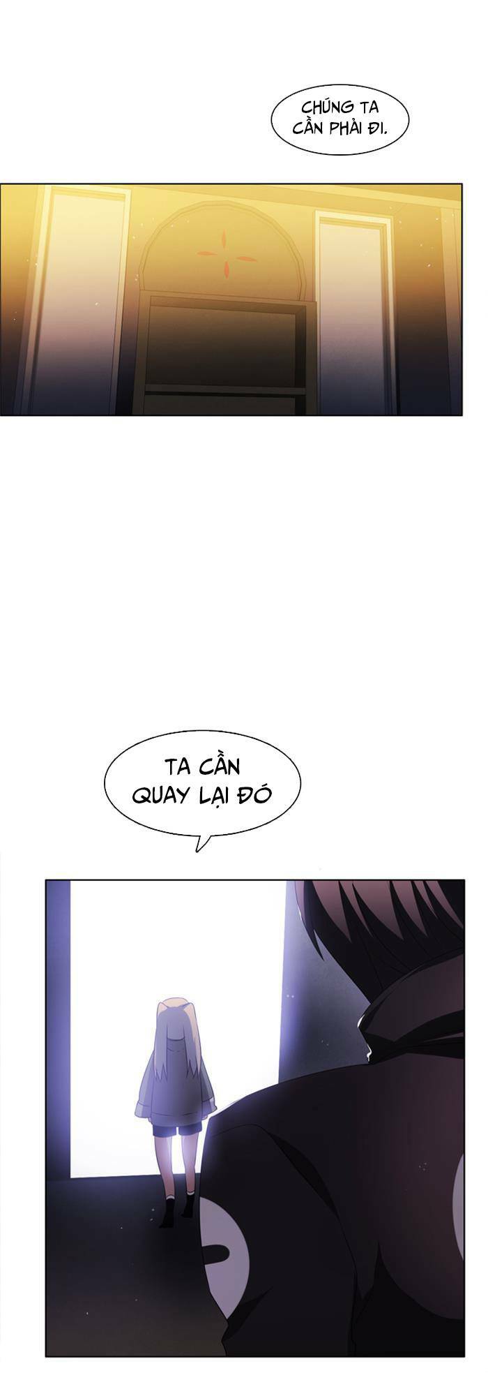 Zero Game - Chương 35